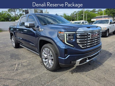 2023 GMC Sierra 1500 Denali