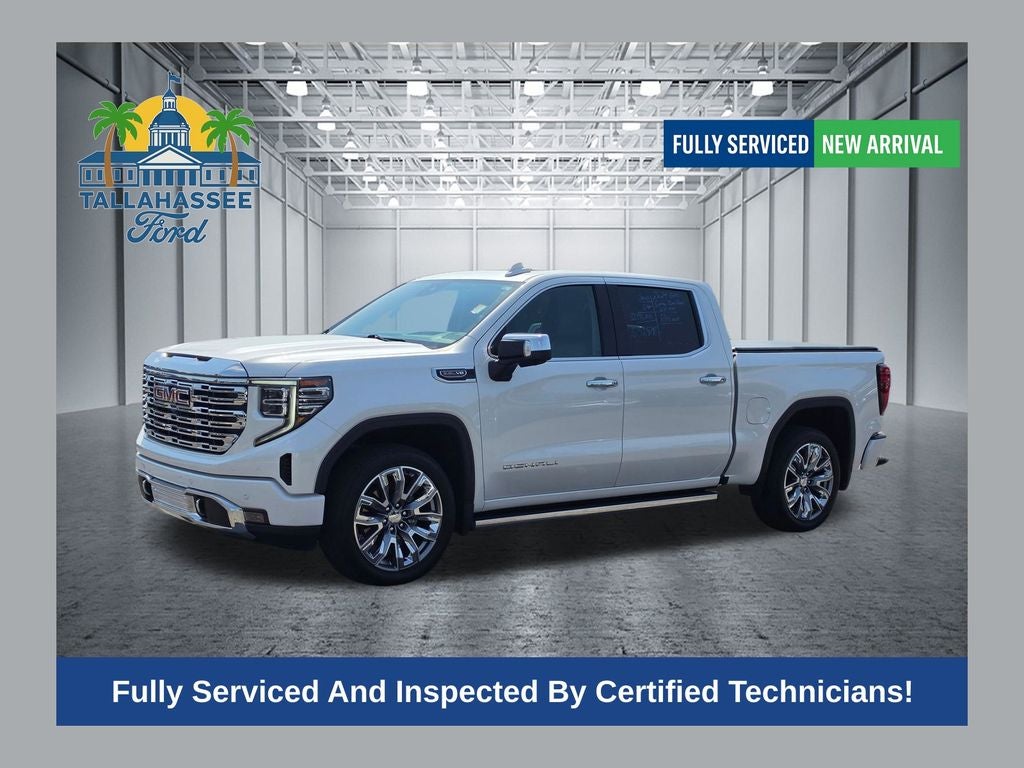 2024 GMC Sierra 1500 Denali