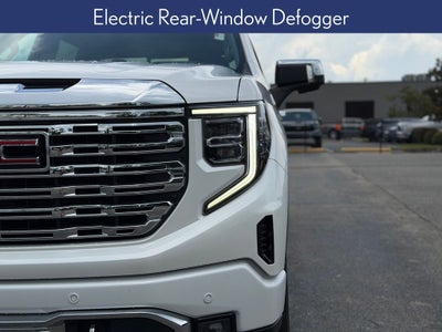 2024 GMC Sierra 1500 Denali