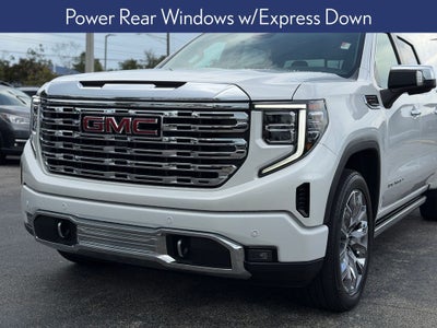 2024 GMC Sierra 1500 Denali