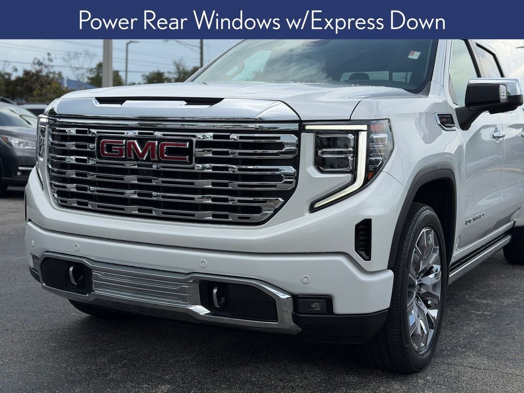 2024 GMC Sierra 1500 Denali