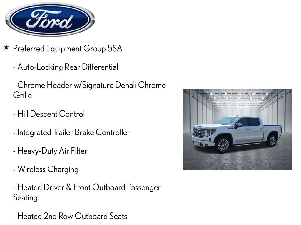 2024 GMC Sierra 1500 Denali