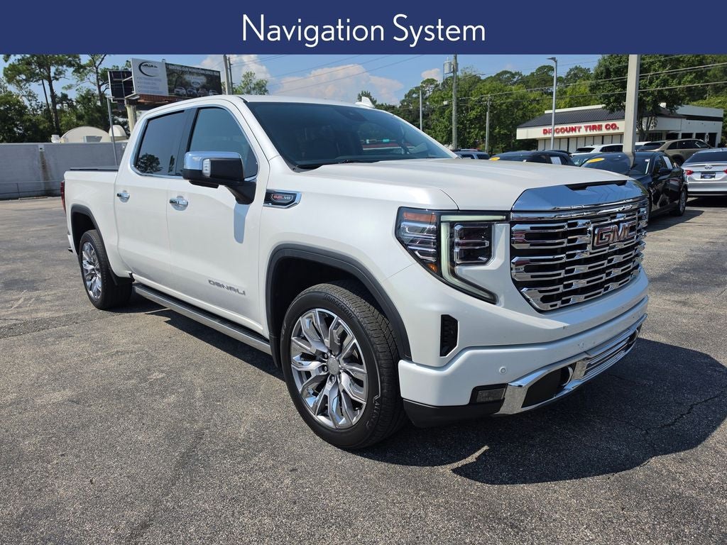 2024 GMC Sierra 1500 Denali