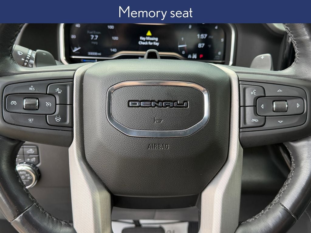 2024 GMC Sierra 1500 Denali