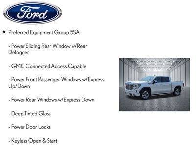 2024 GMC Sierra 1500 Denali