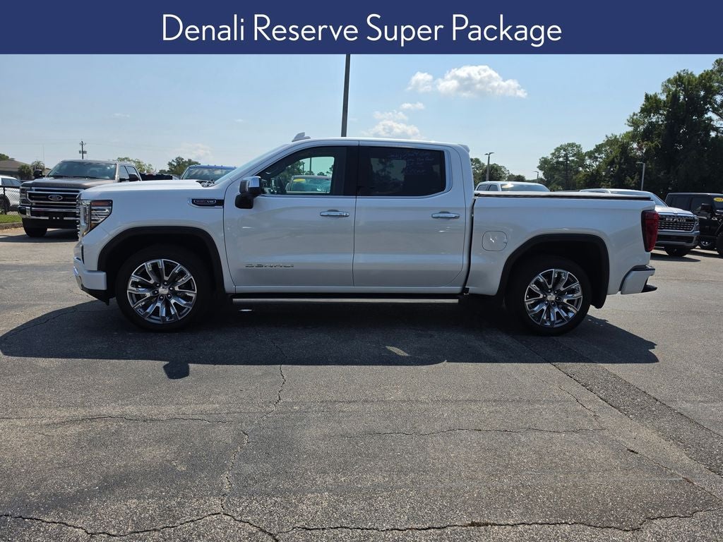2024 GMC Sierra 1500 Denali