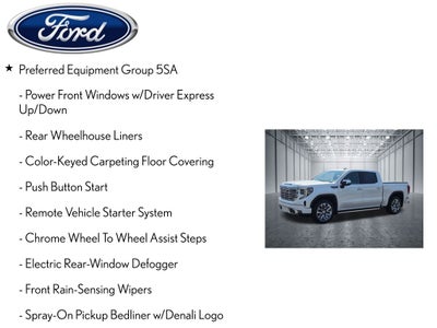 2024 GMC Sierra 1500 Denali