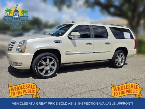2011 Cadillac Escalade ESV Premium