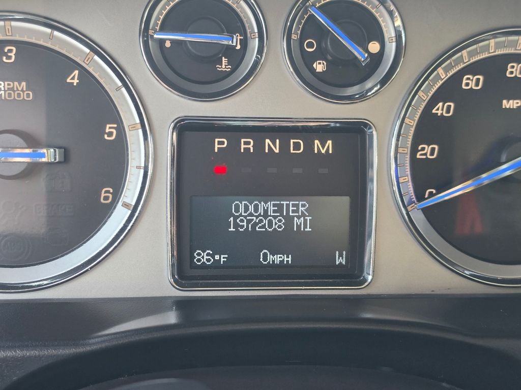 2011 Cadillac Escalade ESV Premium