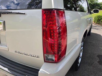 2011 Cadillac Escalade ESV Premium