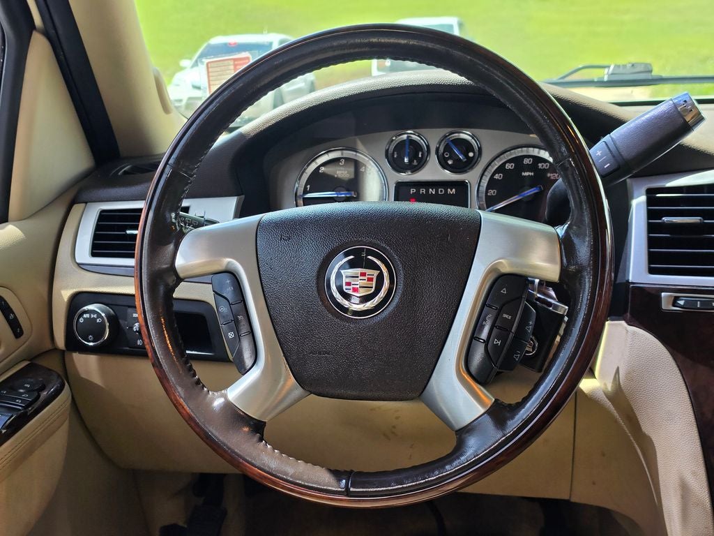 2011 Cadillac Escalade ESV Premium