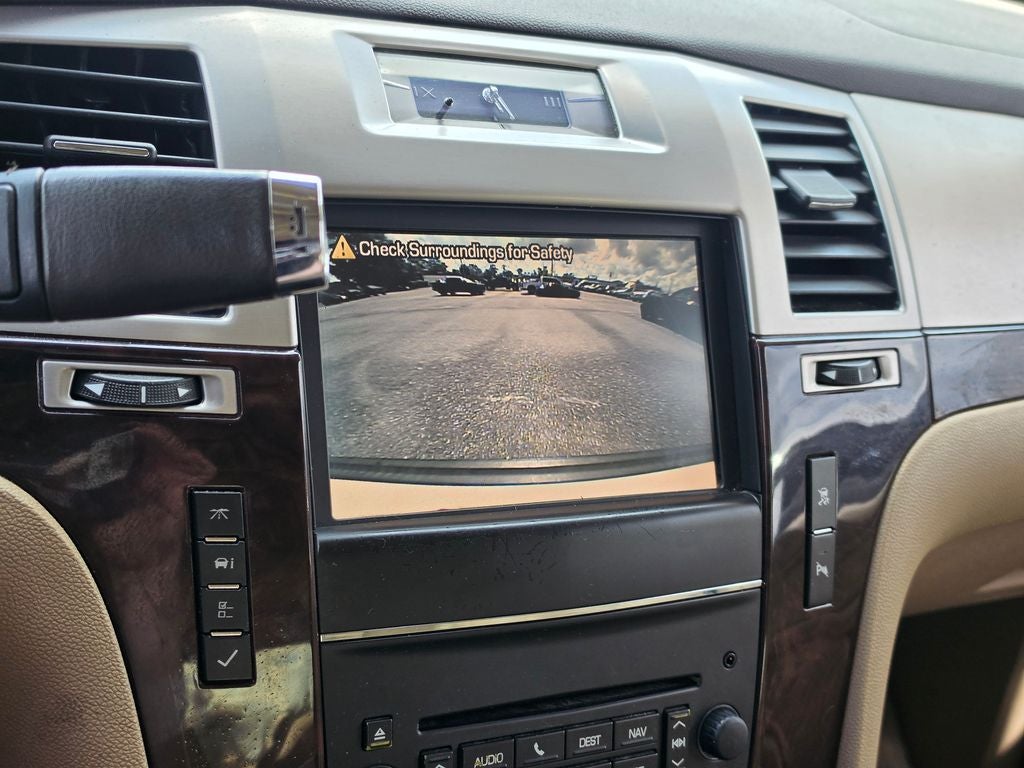 2011 Cadillac Escalade ESV Premium