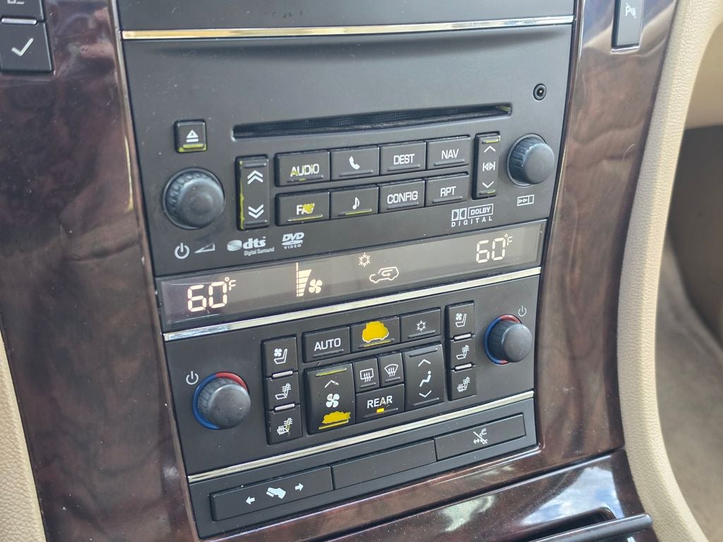 2011 Cadillac Escalade ESV Premium