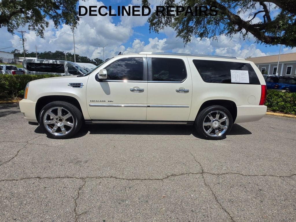 2011 Cadillac Escalade ESV Premium