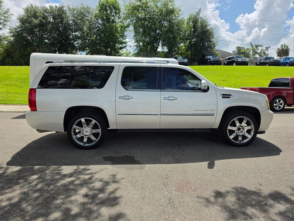2011 Cadillac Escalade ESV Premium
