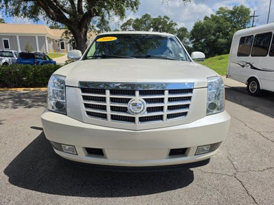 2011 Cadillac Escalade ESV Premium