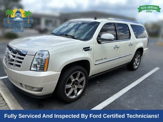 2011 Cadillac Escalade ESV Premium