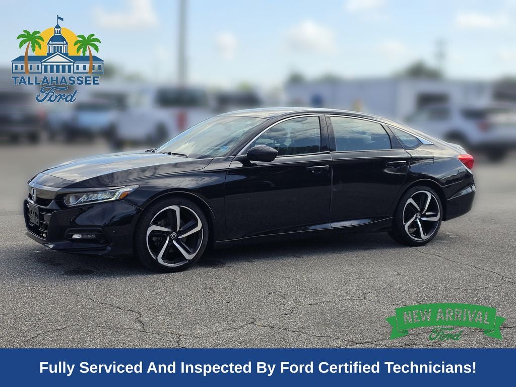 2018 Honda Accord Sport