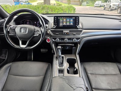 2018 Honda Accord Sport
