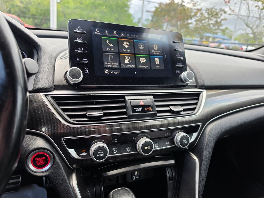 2018 Honda Accord Sport