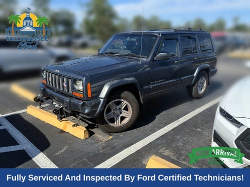 2001 Jeep Cherokee Classic