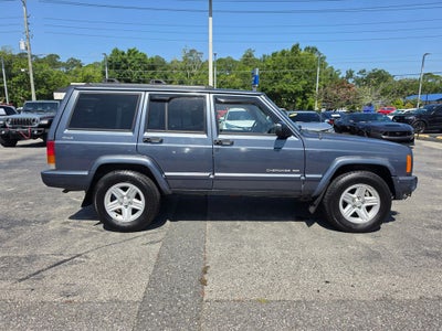 2001 Jeep Cherokee Classic