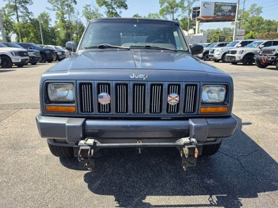2001 Jeep Cherokee Classic