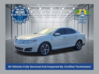 2009 Lincoln MKS Base