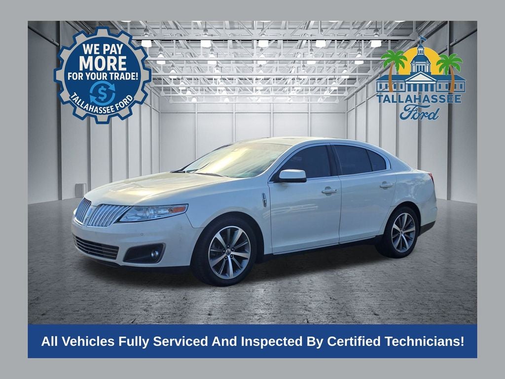 2009 Lincoln MKS Base