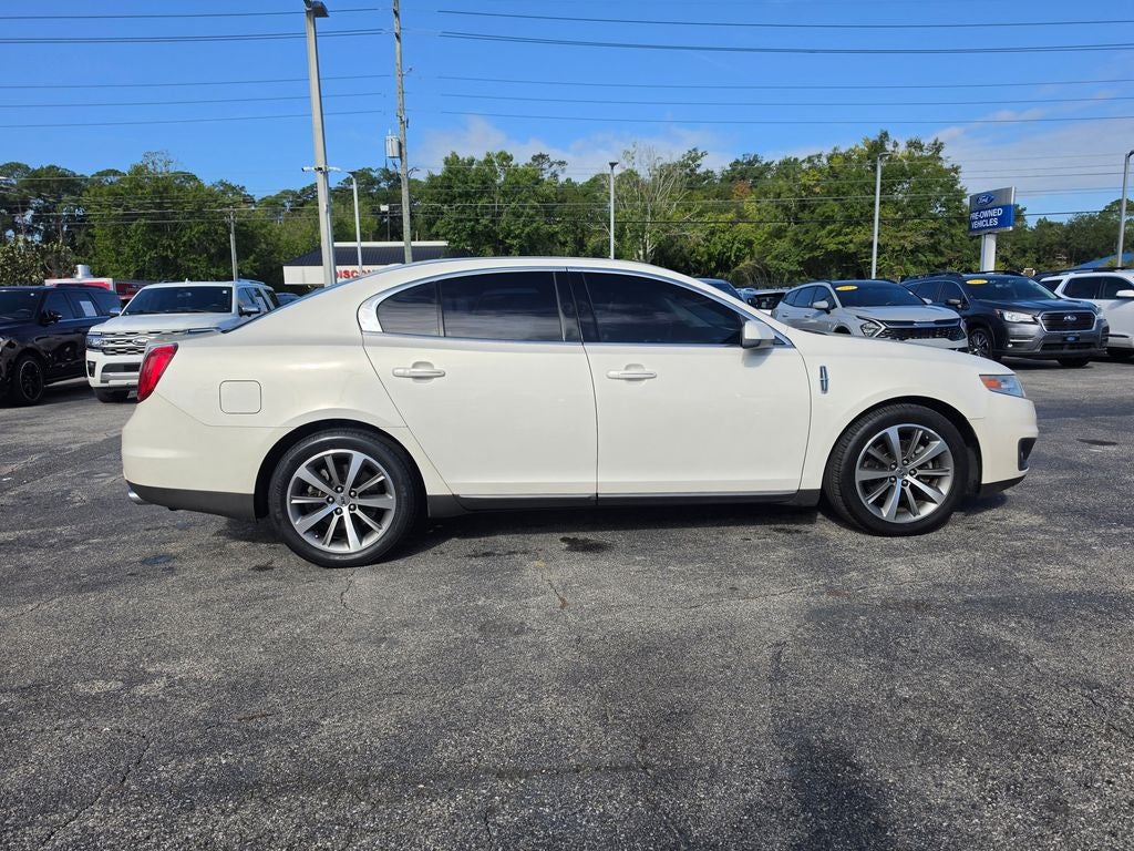 2009 Lincoln MKS Base