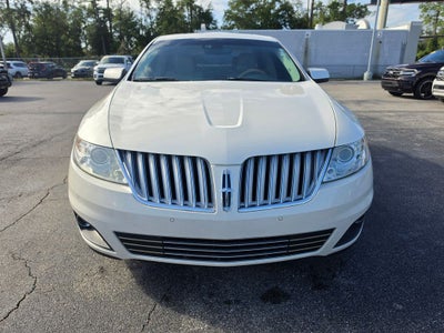 2009 Lincoln MKS Base