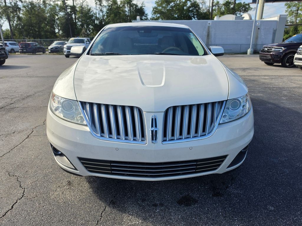 2009 Lincoln MKS Base