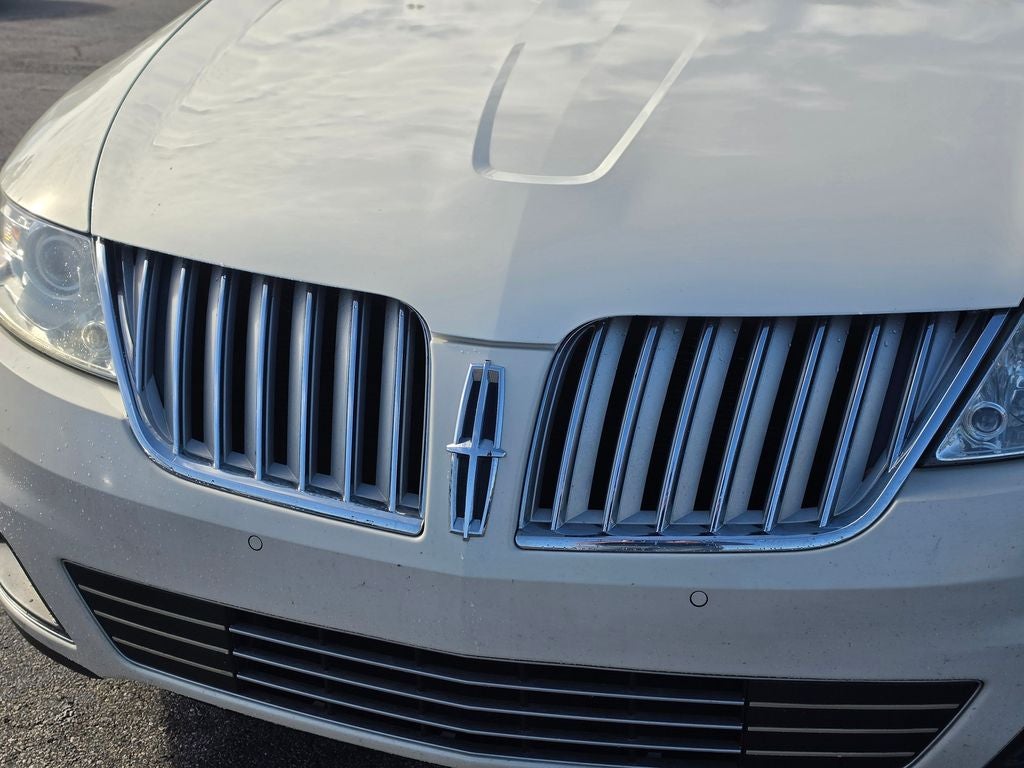 2009 Lincoln MKS Base