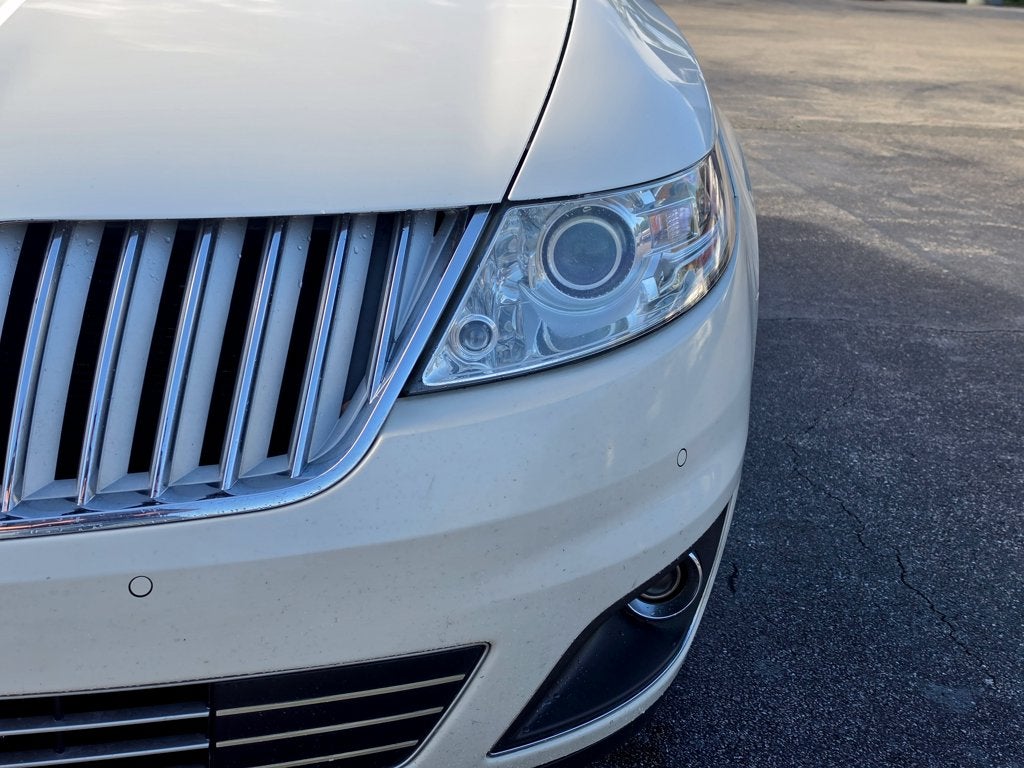 2009 Lincoln MKS Base