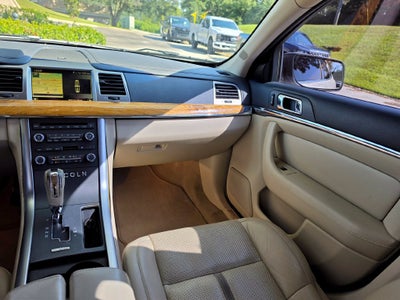 2009 Lincoln MKS Base