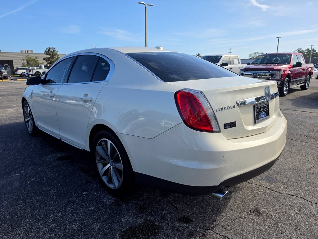 2009 Lincoln MKS Base