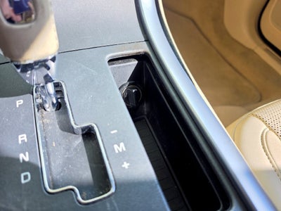 2009 Lincoln MKS Base