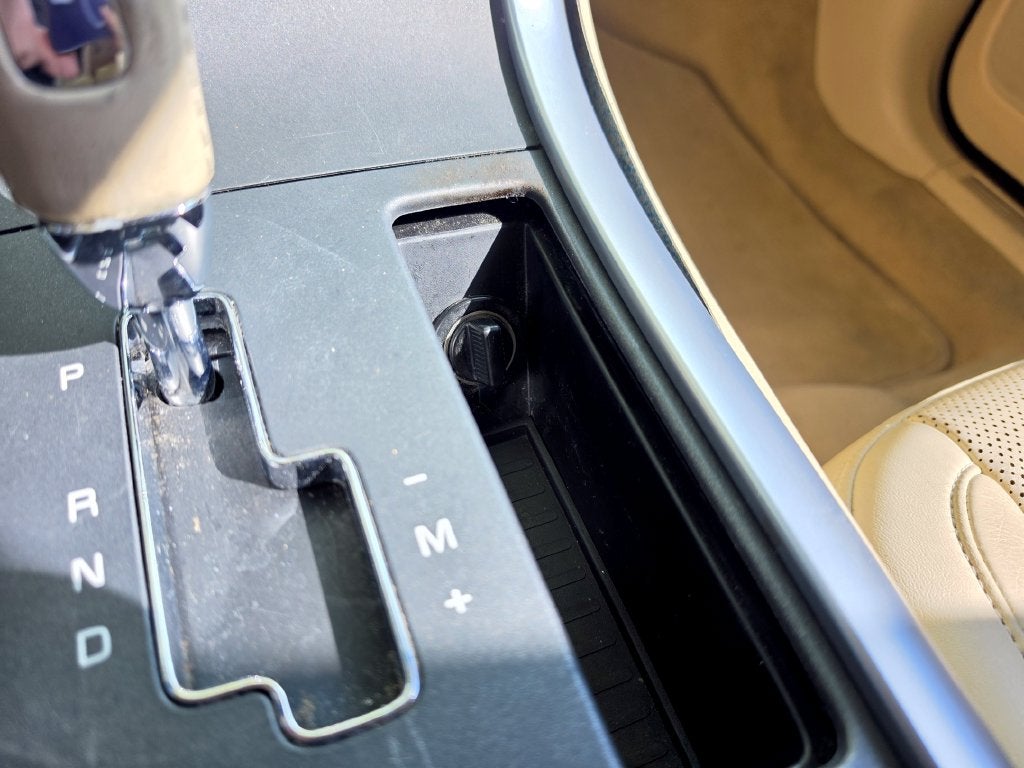 2009 Lincoln MKS Base