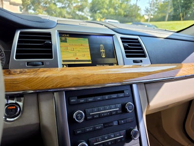 2009 Lincoln MKS Base