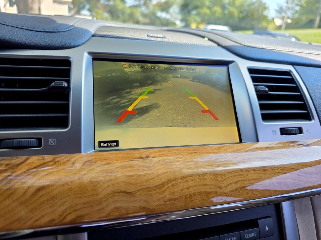 2009 Lincoln MKS Base