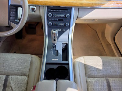2009 Lincoln MKS Base