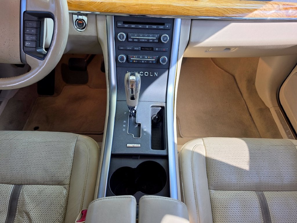 2009 Lincoln MKS Base
