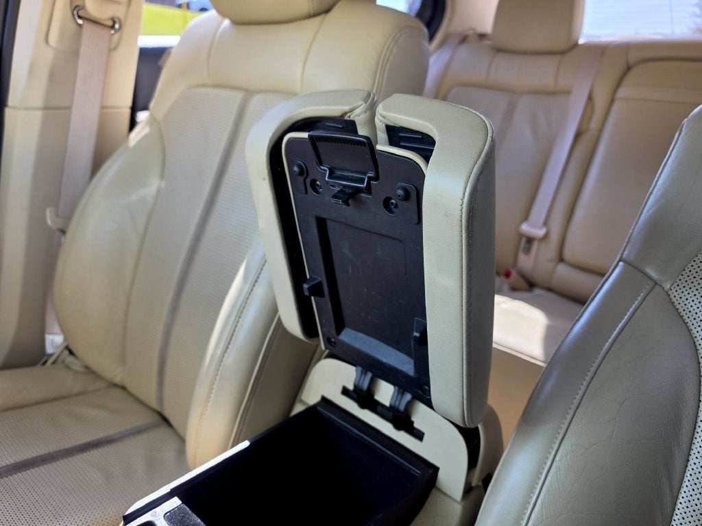 2009 Lincoln MKS Base