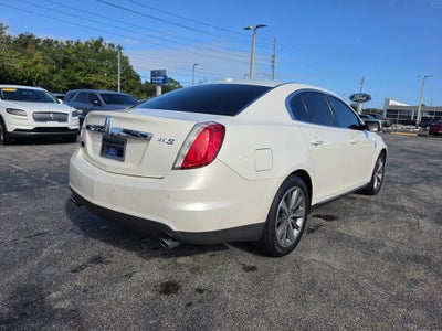 2009 Lincoln MKS Base