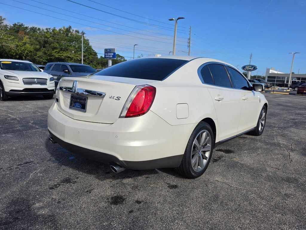 2009 Lincoln MKS Base