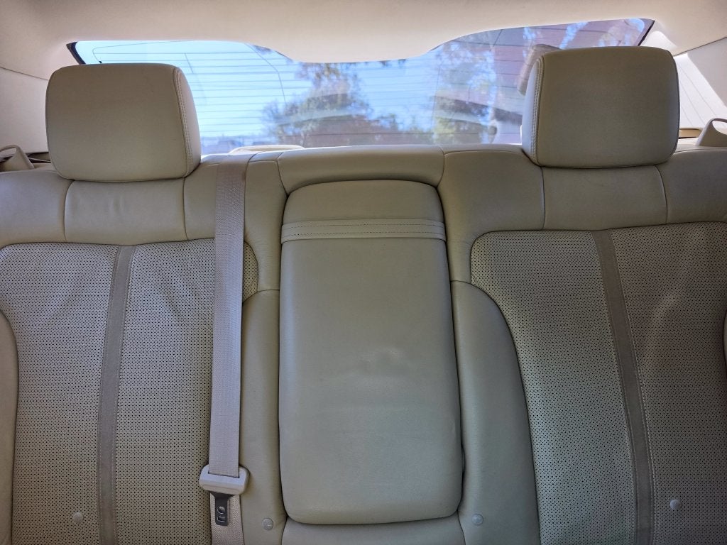 2009 Lincoln MKS Base