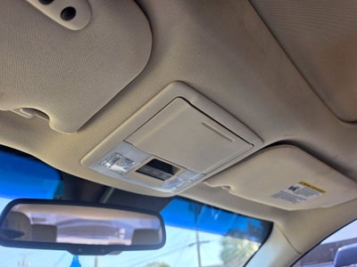 2009 Lincoln MKS Base