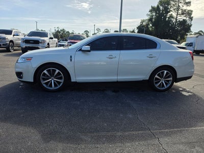 2009 Lincoln MKS Base