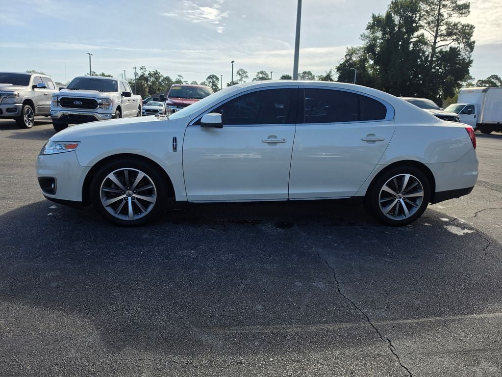 2009 Lincoln MKS Base