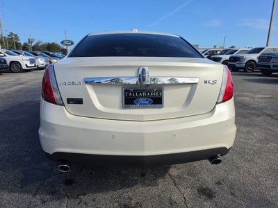 2009 Lincoln MKS Base